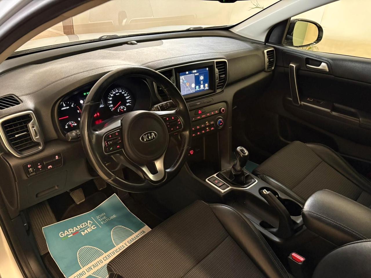 Kia Sportage 1.700cc 116cv 2WD Diesel GT Line