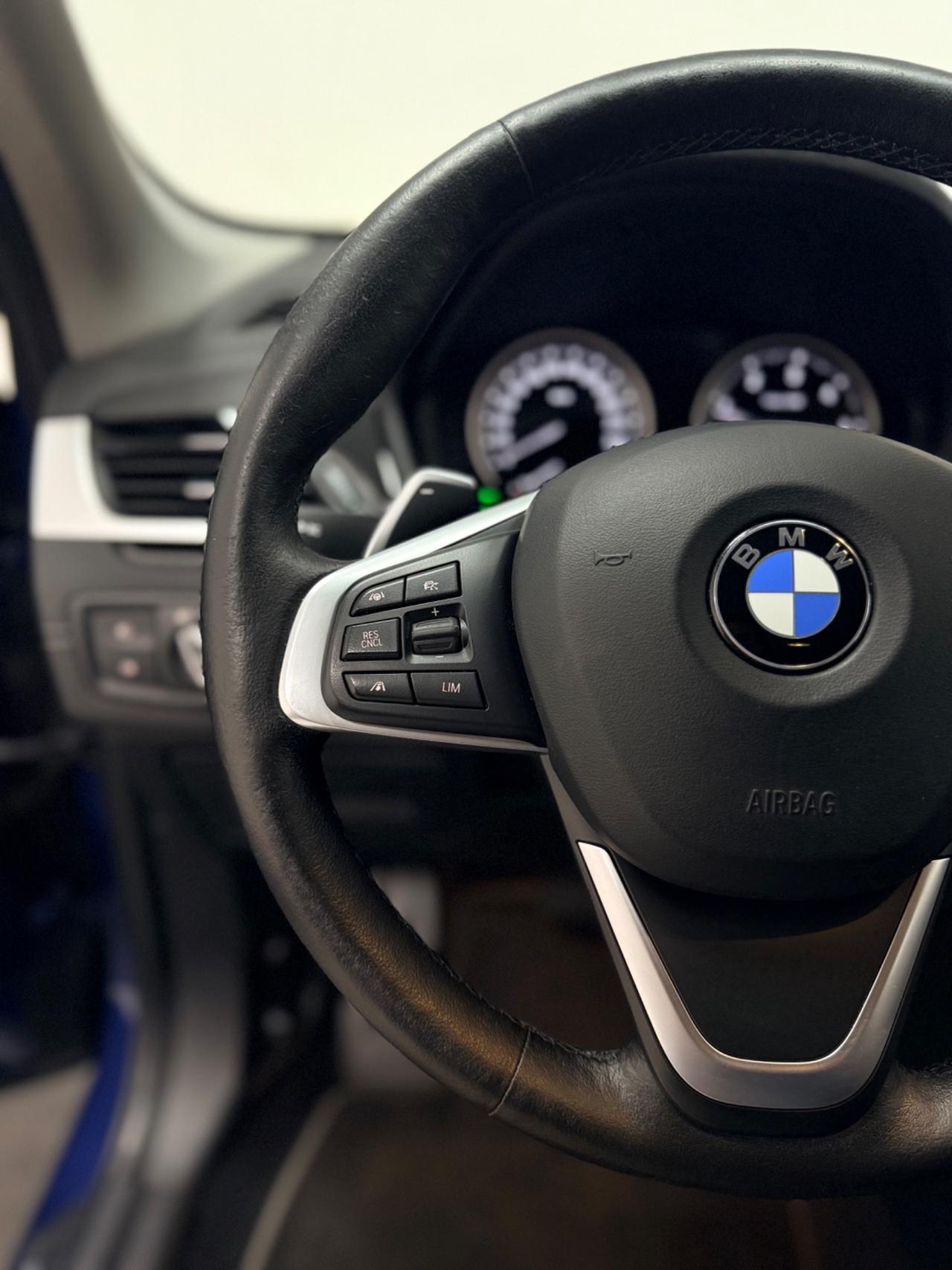 Bmw X1 2.0 xDrive18d 150CV xLine 10/2020 EURO 6D TEMP