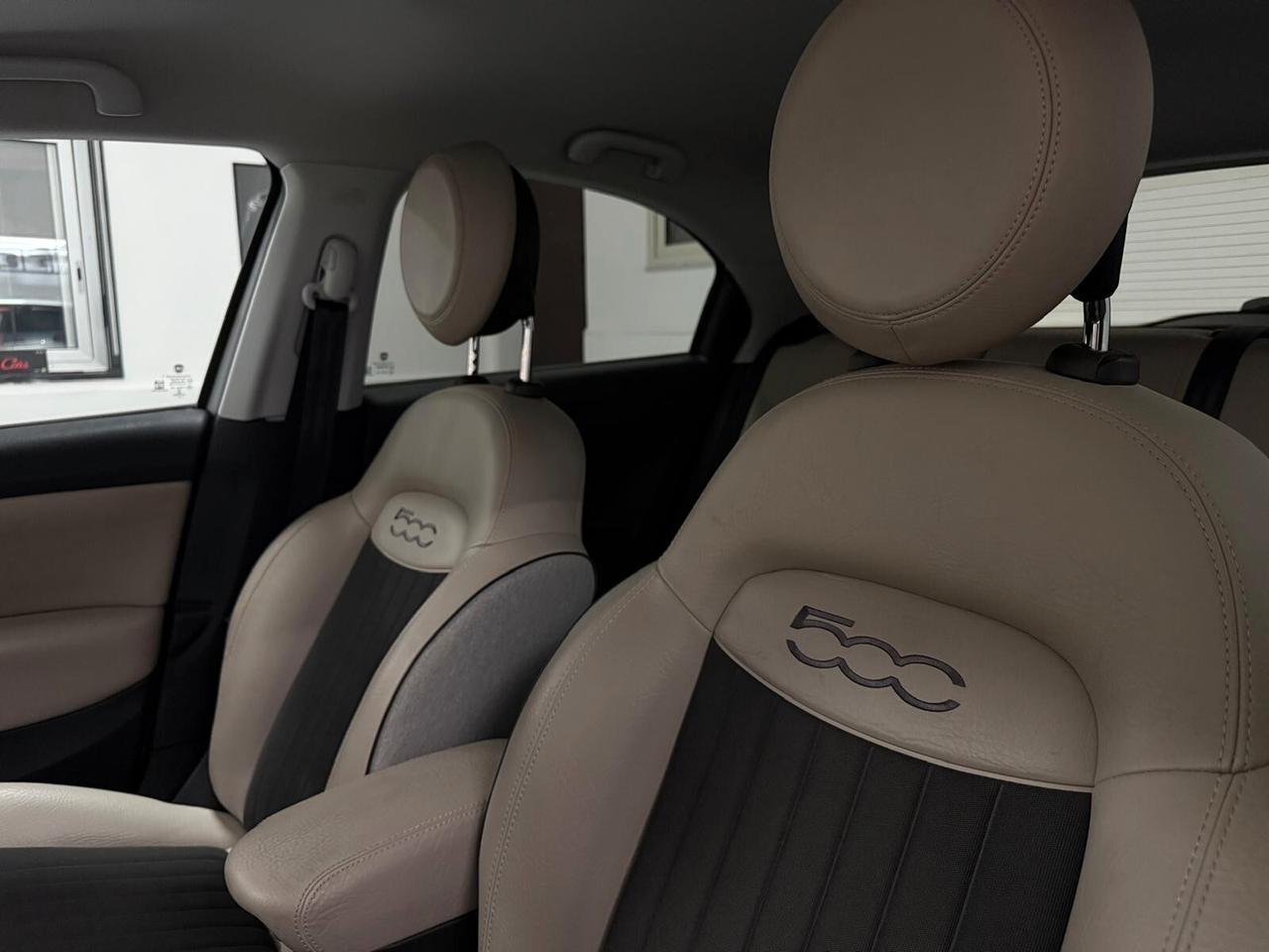 Fiat 500X 1.6 MultiJet 120 CV Lounge