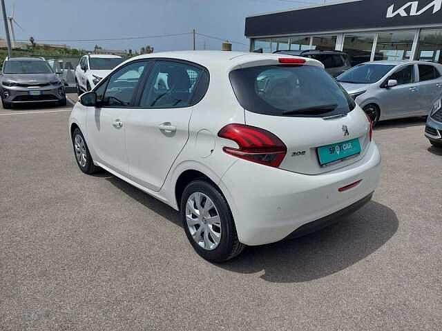 Peugeot 208 BlueHDi 75 5 porte Van Active