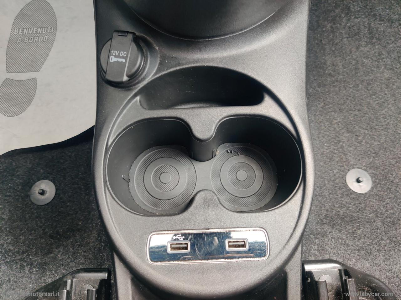 Fiat 500 Cabrio 1.0 Hybrid