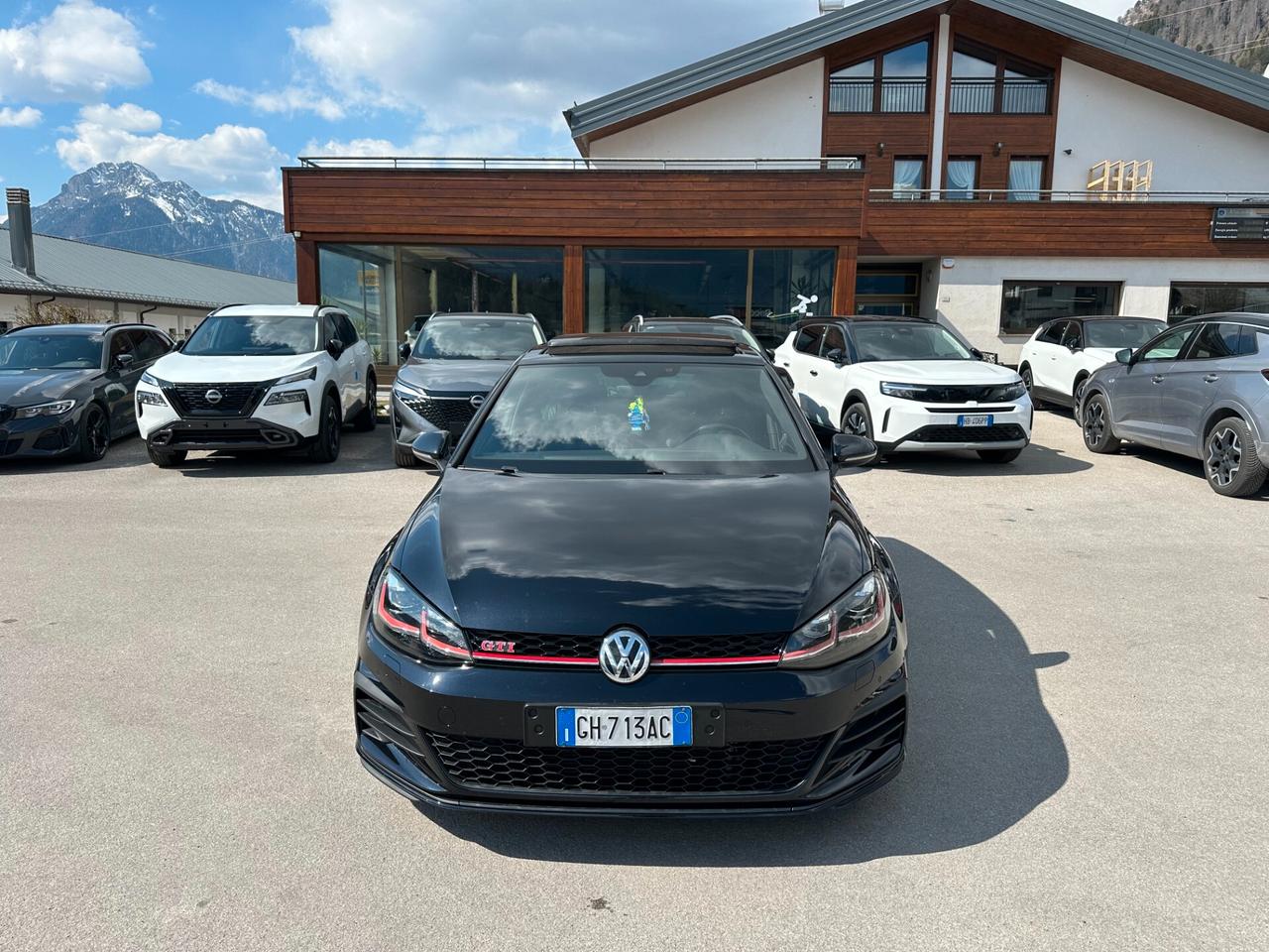 Volkswagen Golf GTI Performance 2.0 245 CV TSI DSG 5p. BMT