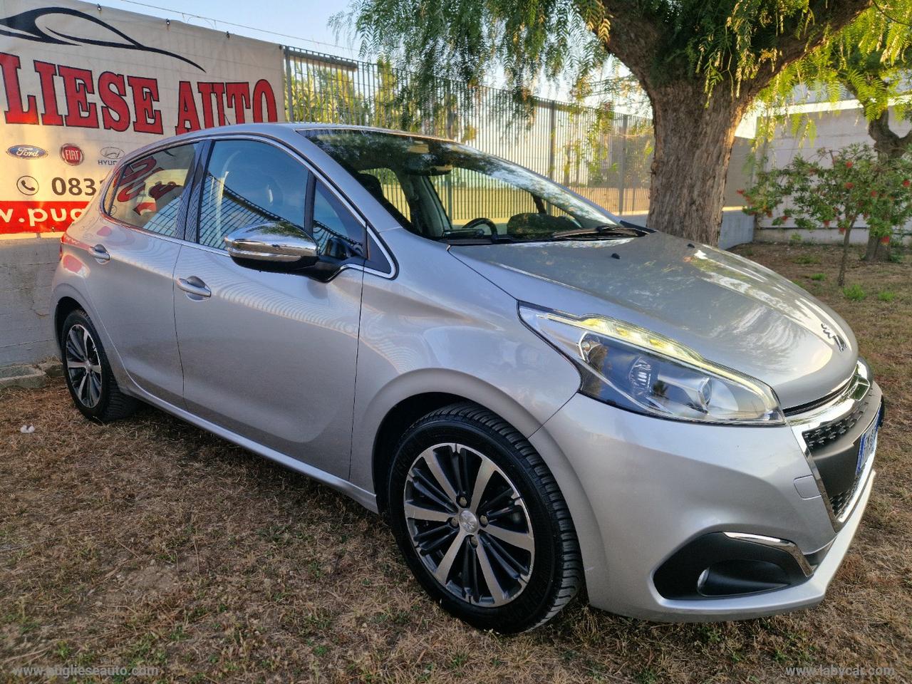 PEUGEOT 208 PureTech 82 5p. Allure