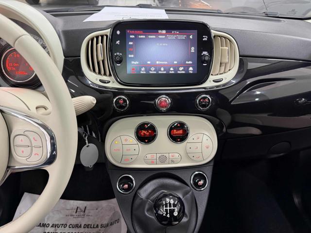 FIAT 500 1.2 EasyPower Dolcevita