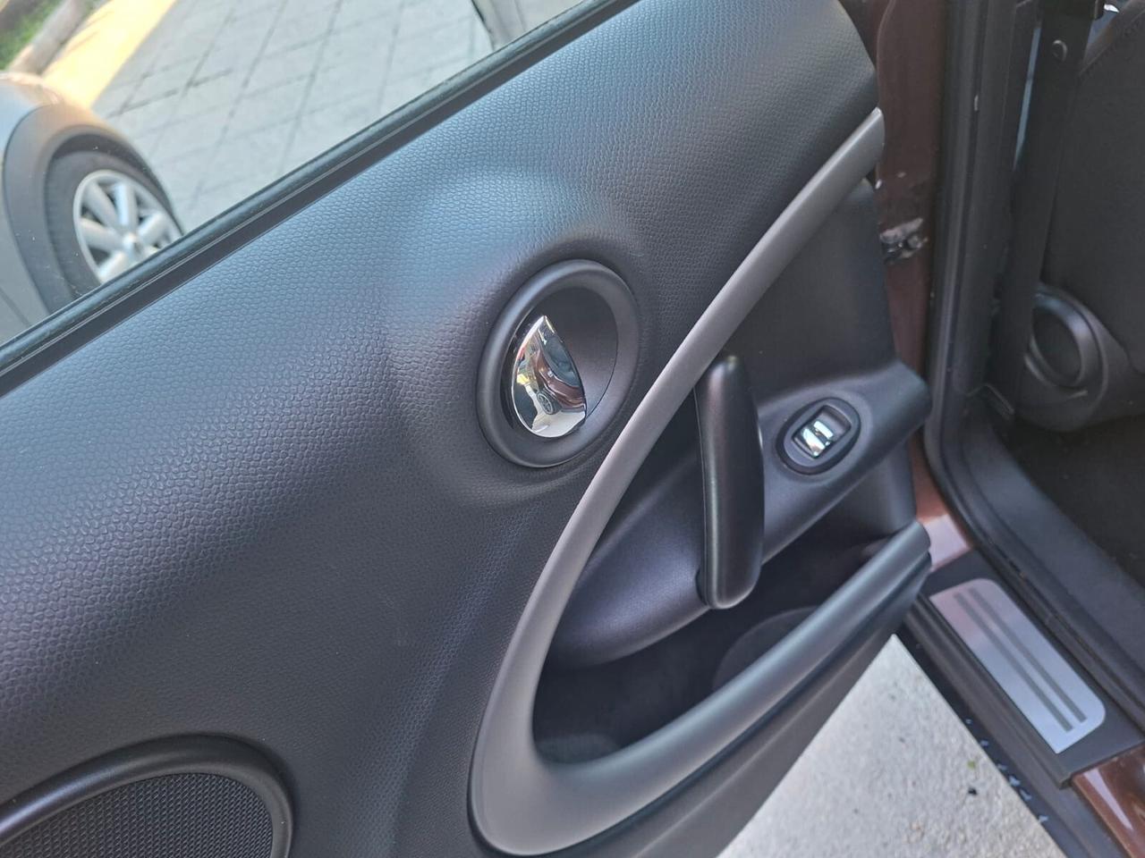 Mini Cooper D Countryman 1.6 d 111 cavalli garantita 12 mesi