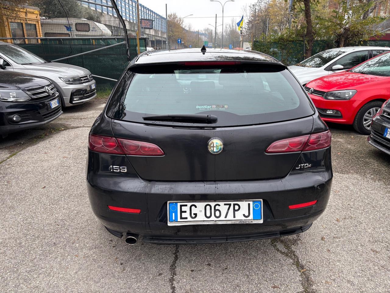 Alfa Romeo 159 2.0 JTDm 136 CV Sportwagon Progression