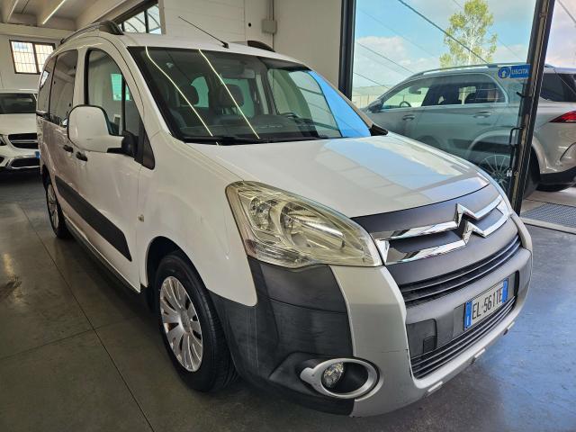 Citroen Berlingo 1.6 e-hdi airdream m-space 90cv Autom.