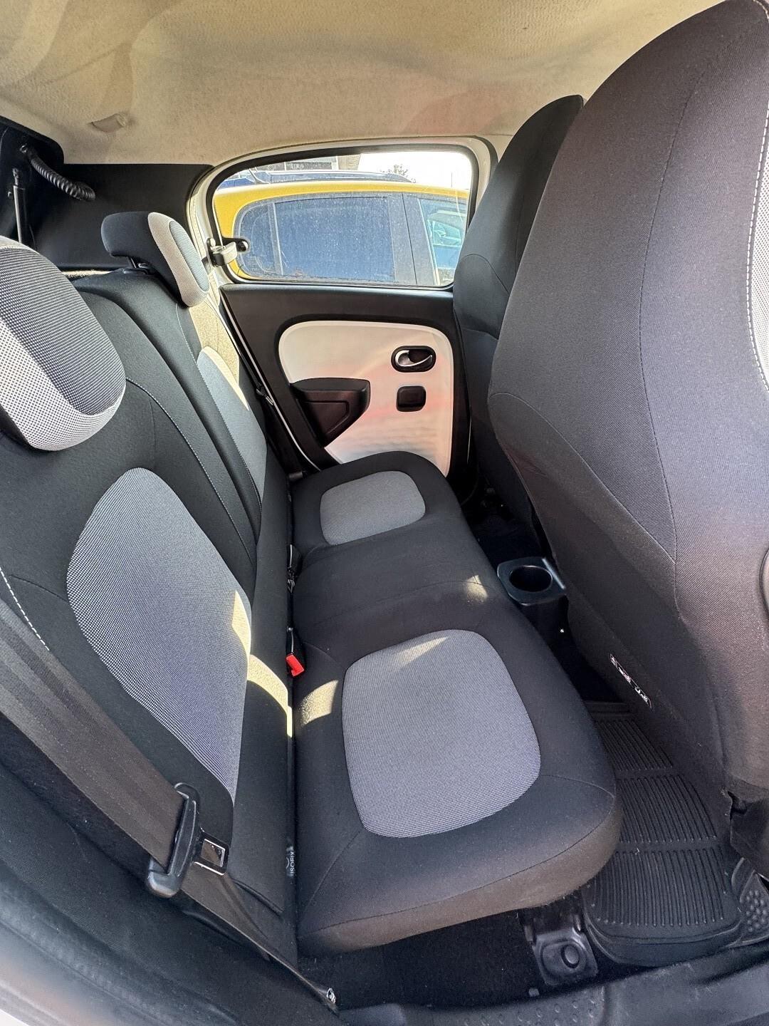 RENAULT TWINGO 2019*PERMUTA*GPL*GARANZIA