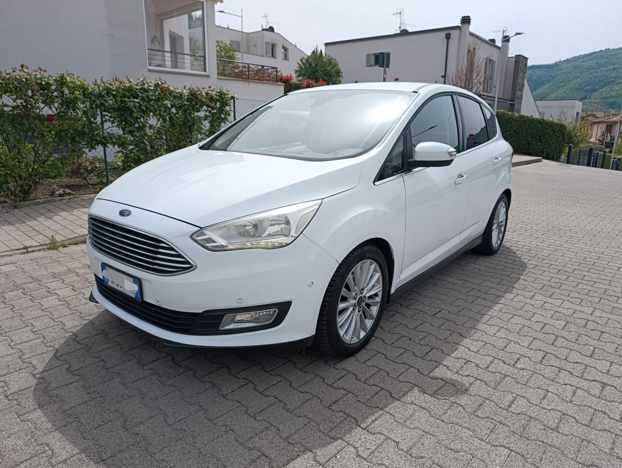 Ford C-Max C-Max7 1.5 TDCi 120CV Start&Stop Titanium