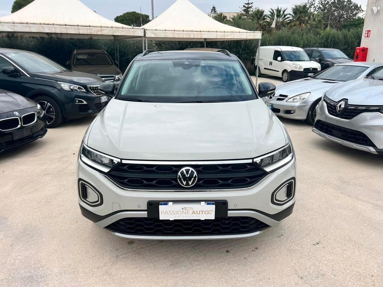 Volkswagen T-Roc 1.0 TSI Life