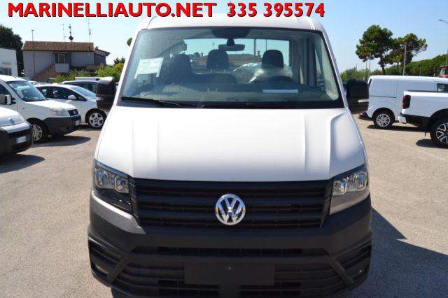 VOLKSWAGEN Crafter P.CONSEGNA 35 2.0 TDI 140CV Cassonato Business