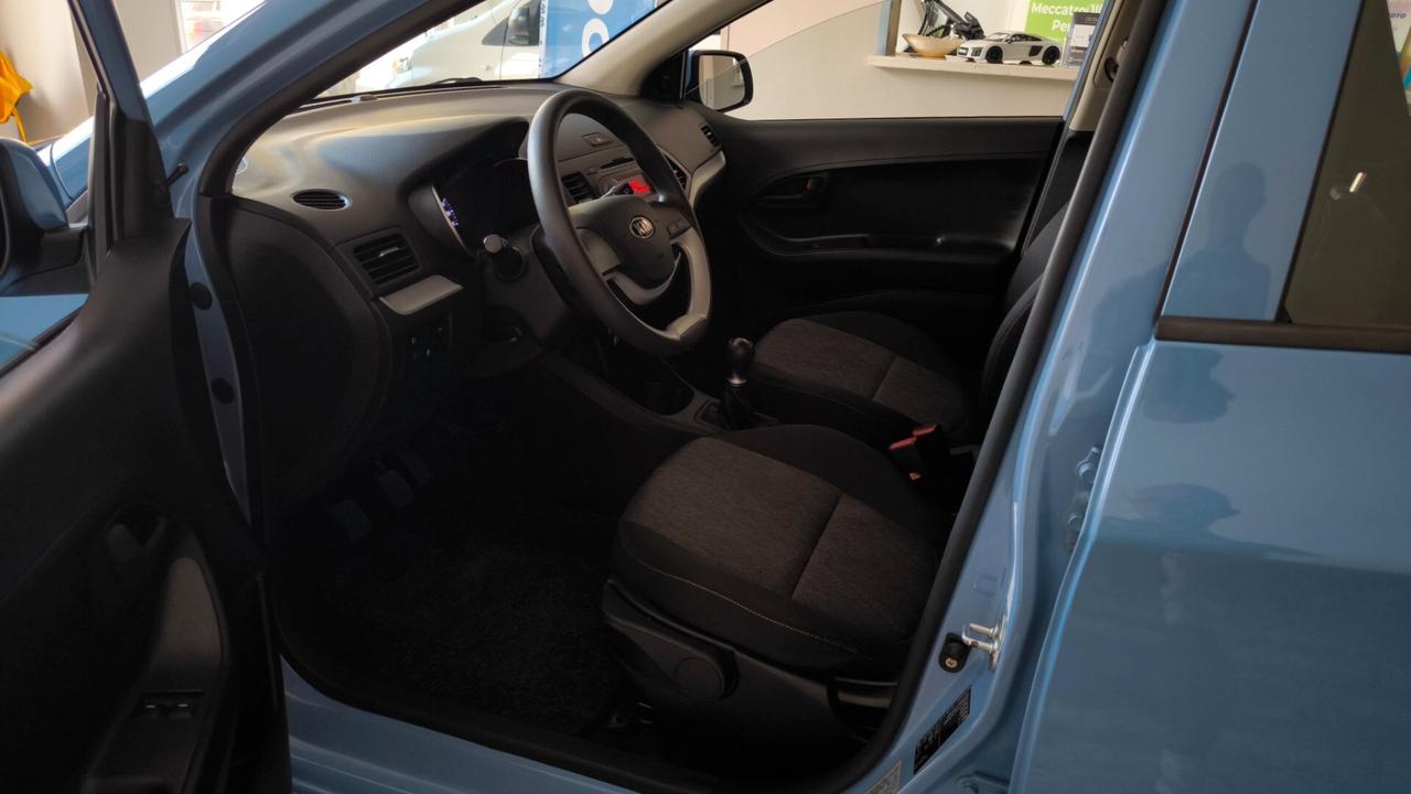 Kia Picanto 1.0 12V EcoGPL 5 porte Glam