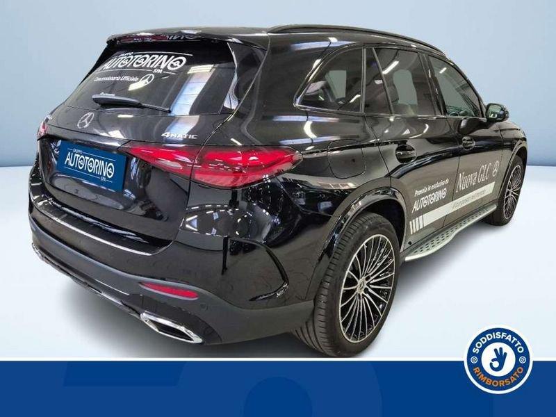 Mercedes-Benz GLC 300de 4Matic EQ-Power AMG Line Advanced