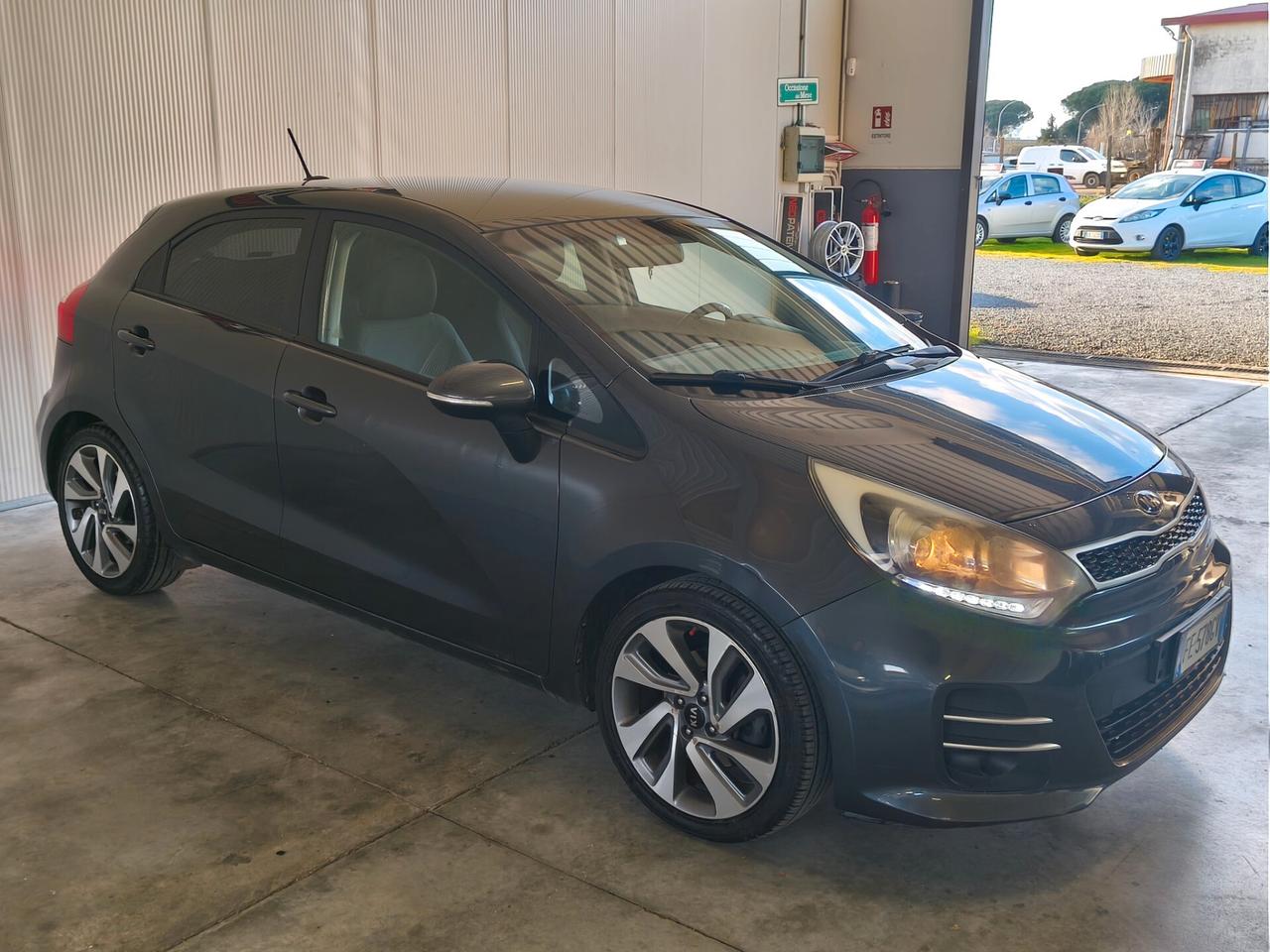 Kia Rio 1.4 CRDi 5p
