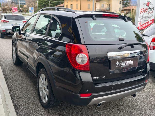 CHEVROLET Captiva 2.0 VCDi Sport 7POSTI