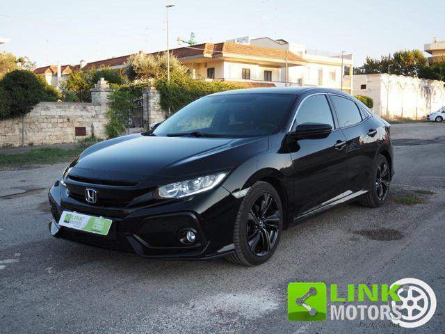 HONDA Civic 1.0T 5 porte PRENOTATA