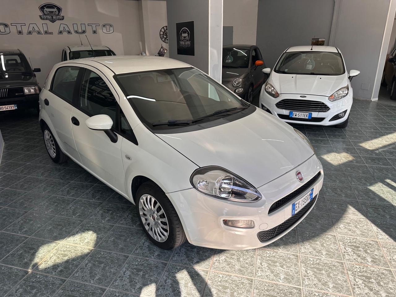Fiat Punto Lounge