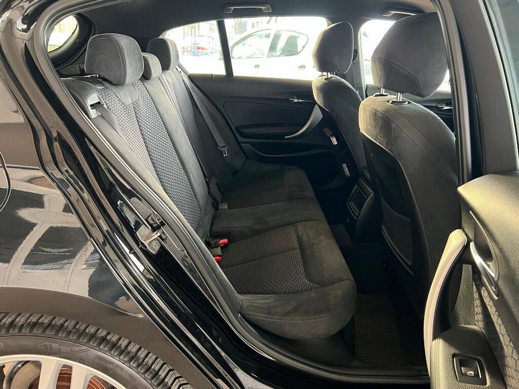 Bmw 118i M-Sport Benzina 136cv Euro6