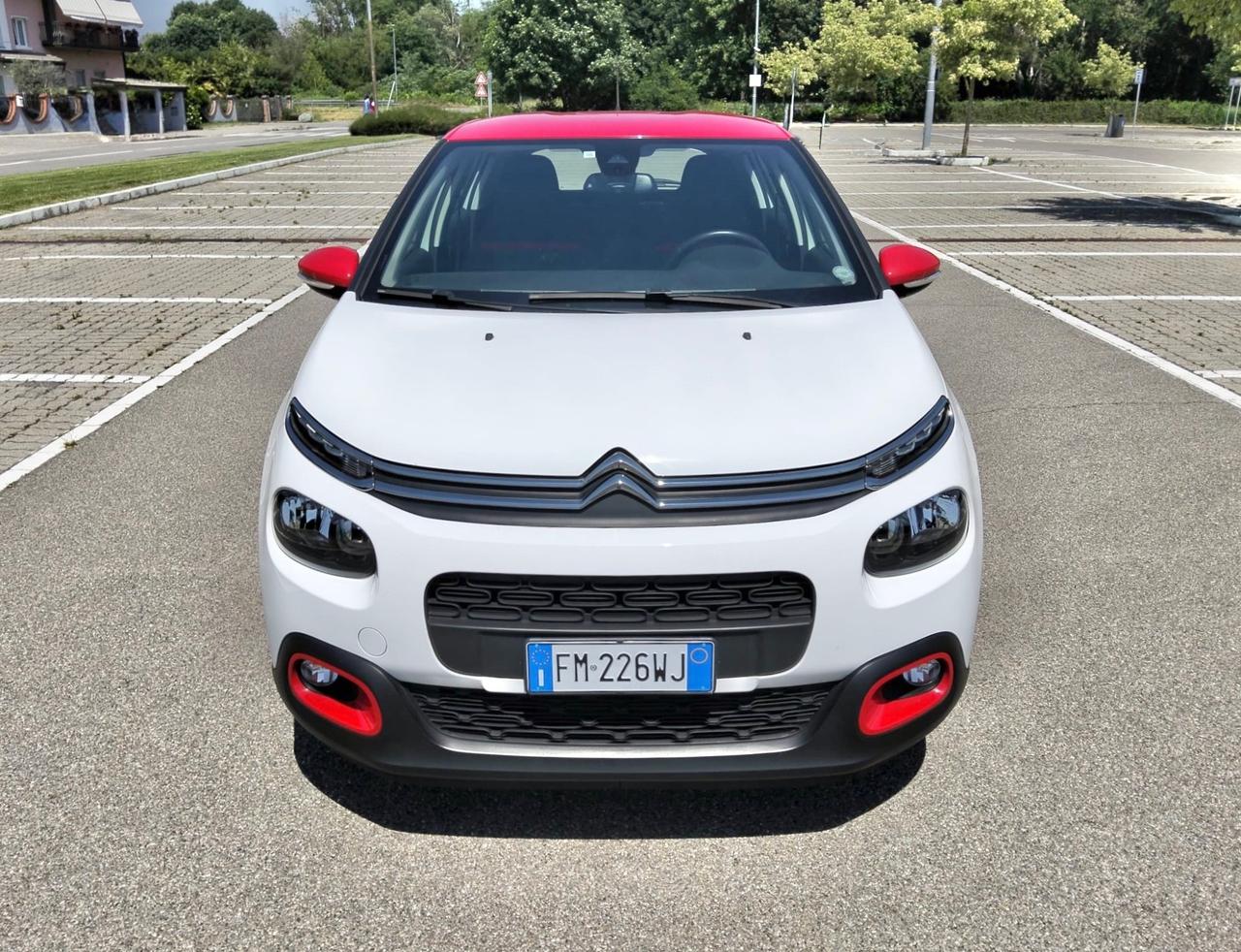 Citroen C3 PureTech 82 Shine*Navi*Aux*Usb*Camera