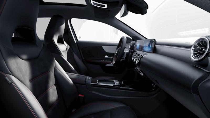 Mercedes-Benz Classe A 180 Automatic Advanced