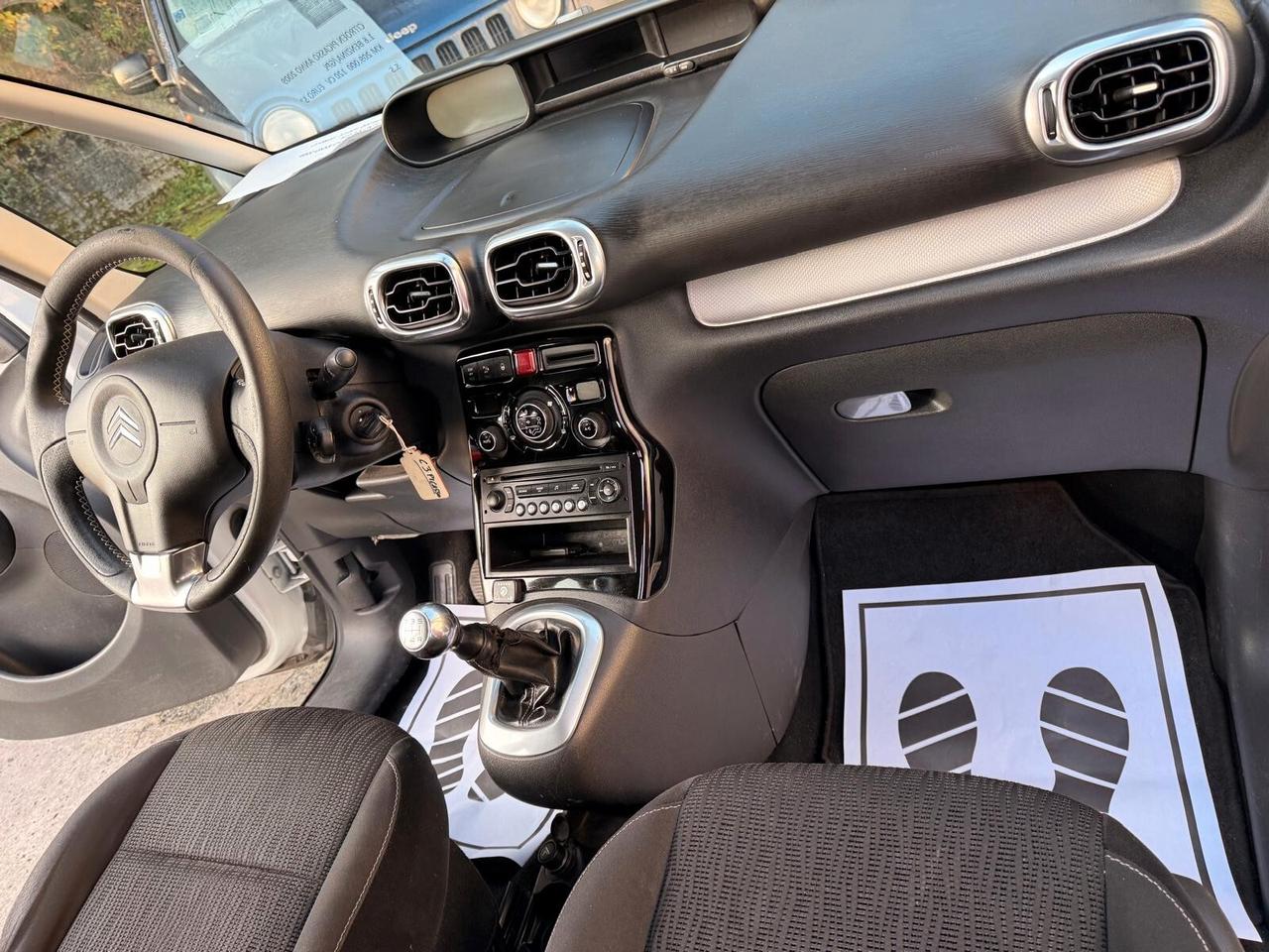 Citroen C3 Picasso 1.4 GPL