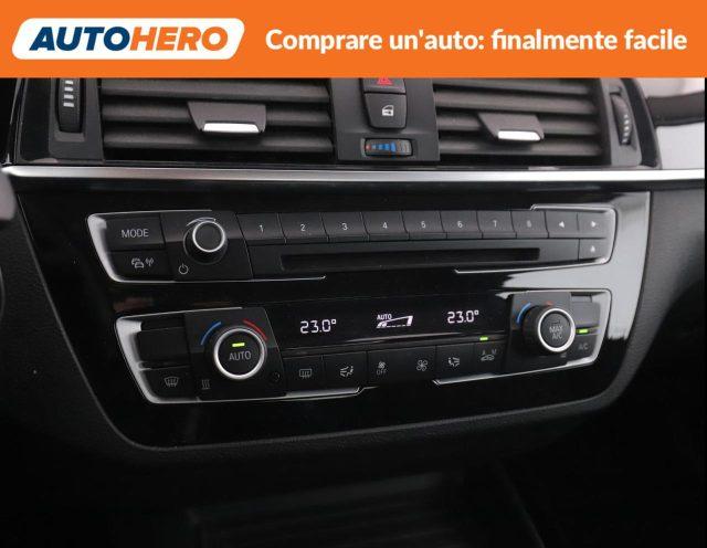 BMW 218 d Coupé Sport