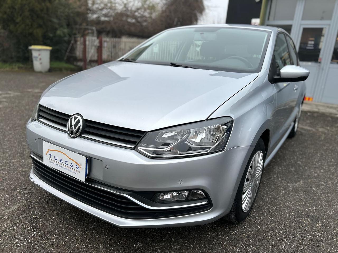 Volkswagen Polo Comfortline 1.0