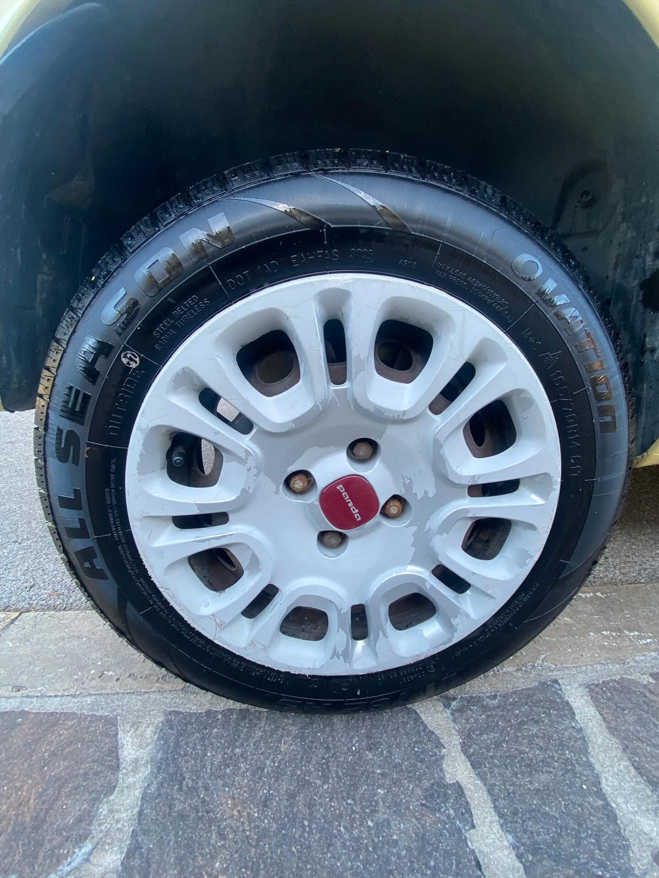Fiat Panda 1.2 Dynamic Natural Power Mamy