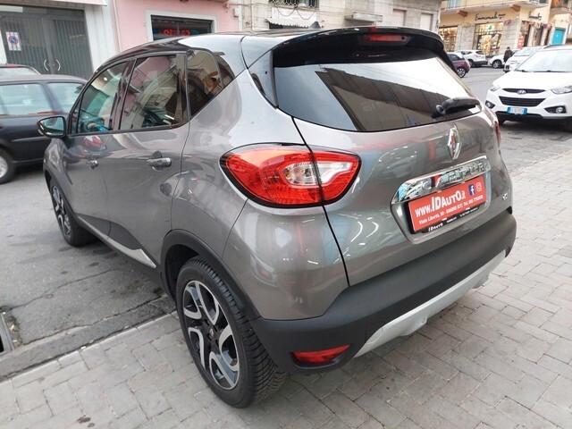 Renault Captur 1.5 dCi 8V 90 CV Start&Stop Project Runway