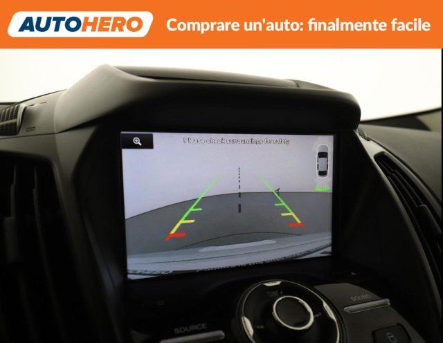 FORD Kuga 2.0 TDCI 150 CV S&S 4WD Powershift Titanium X