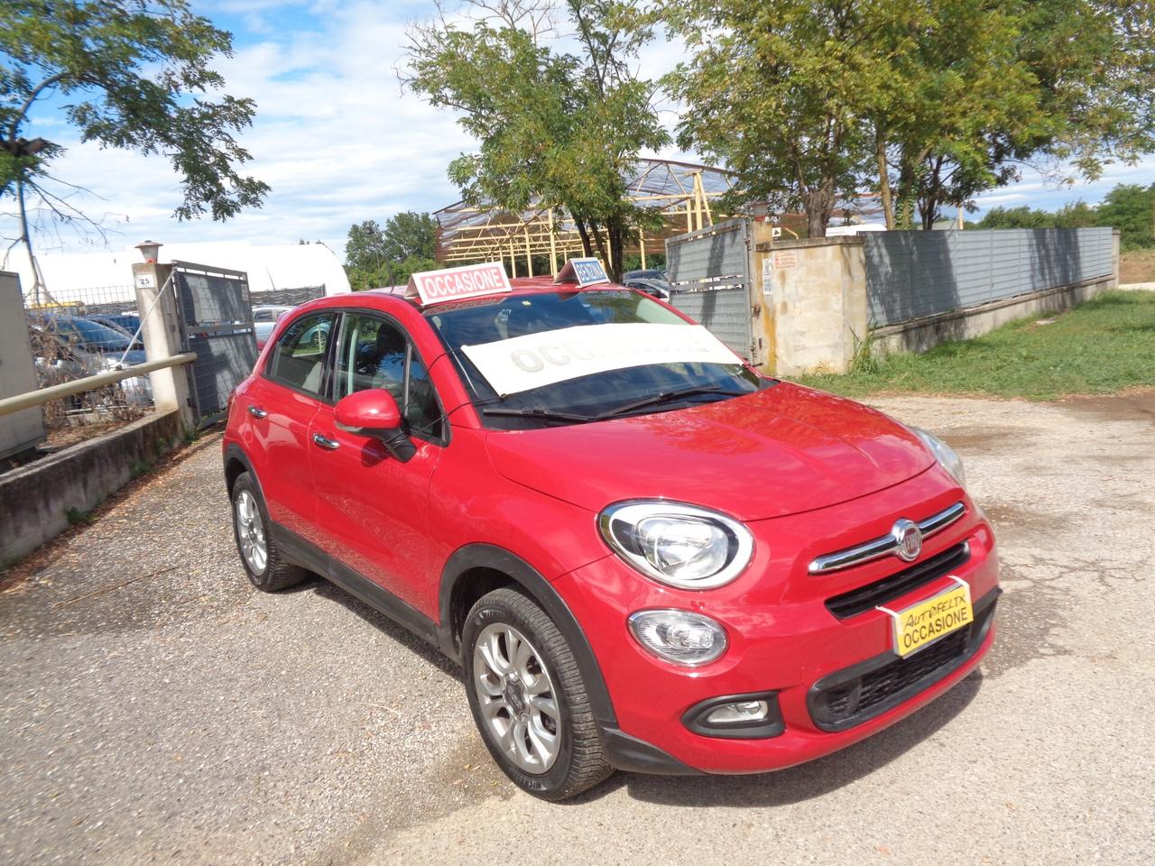 500X 1.4 MultiAir 140 CV full da vetrina