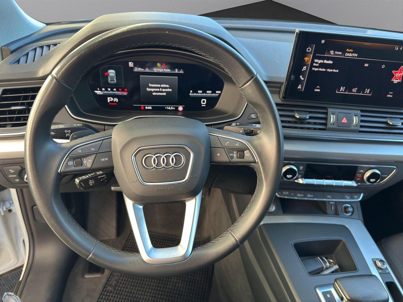 Audi Q5 Sportback 40 2.0 tdi mhev 12V Business