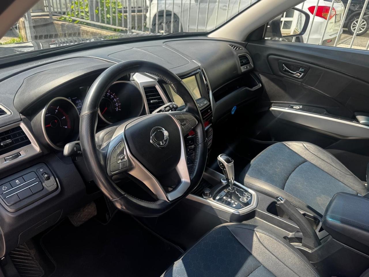 Ssangyong Tivoli 1.6d 2WD Be