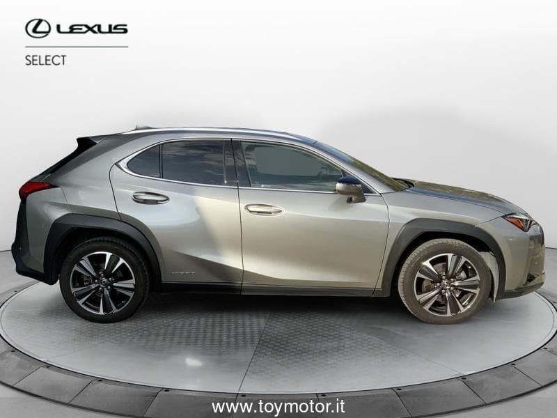 Lexus UX Hybrid Premium