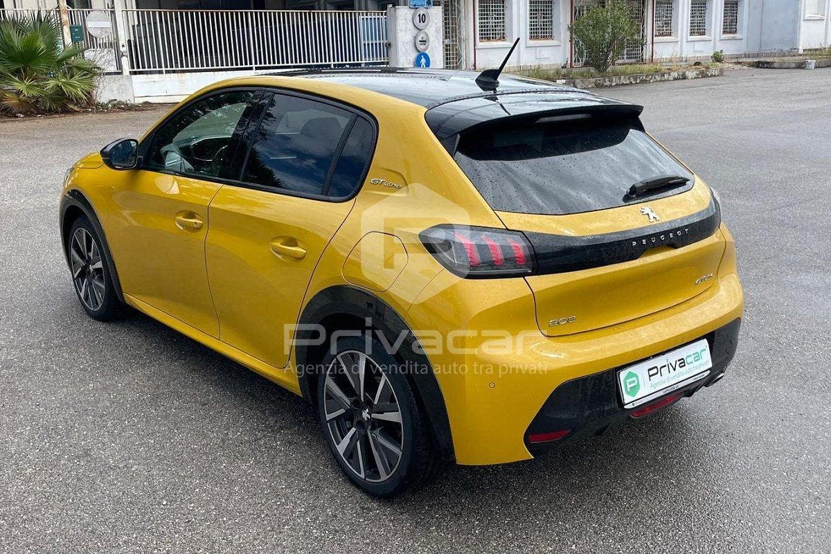 PEUGEOT 208 BlueHDi 100 Stop&Start 5 porte GT Line
