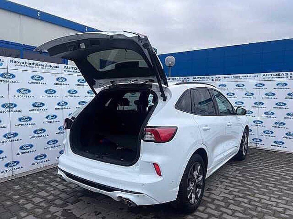 FORD Kuga 2.5 Plug In Hybrid 225 CV CVT 2WD ST-Line X del 2020