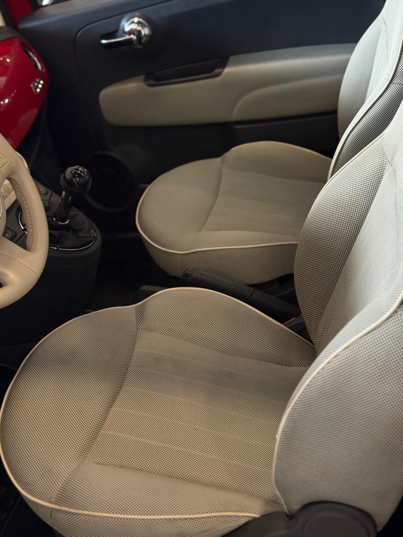Fiat 500 1.3 Multijet 16V 95 CV Lounge