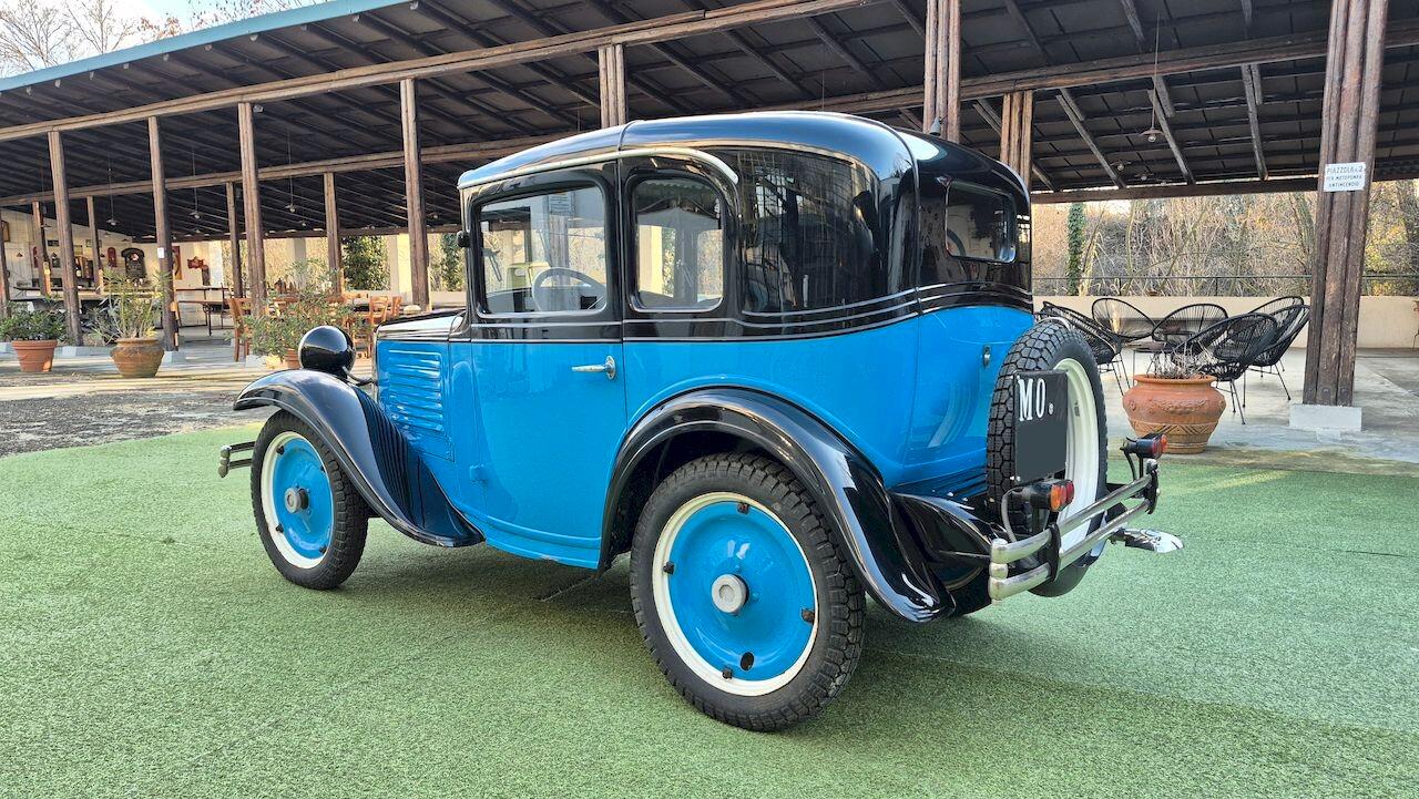 Austin 7 Seven Coupè 2 Door – 1930