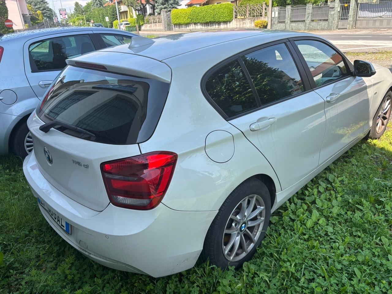 Bmw 116d 5p.