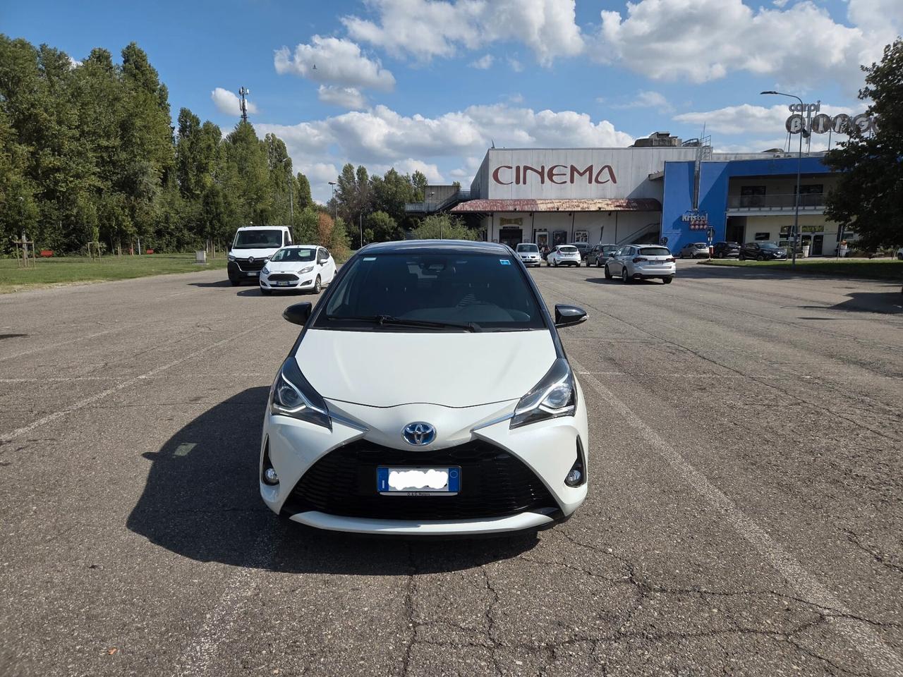 Toyota Yaris 1.5 Hybrid 5 porte Style