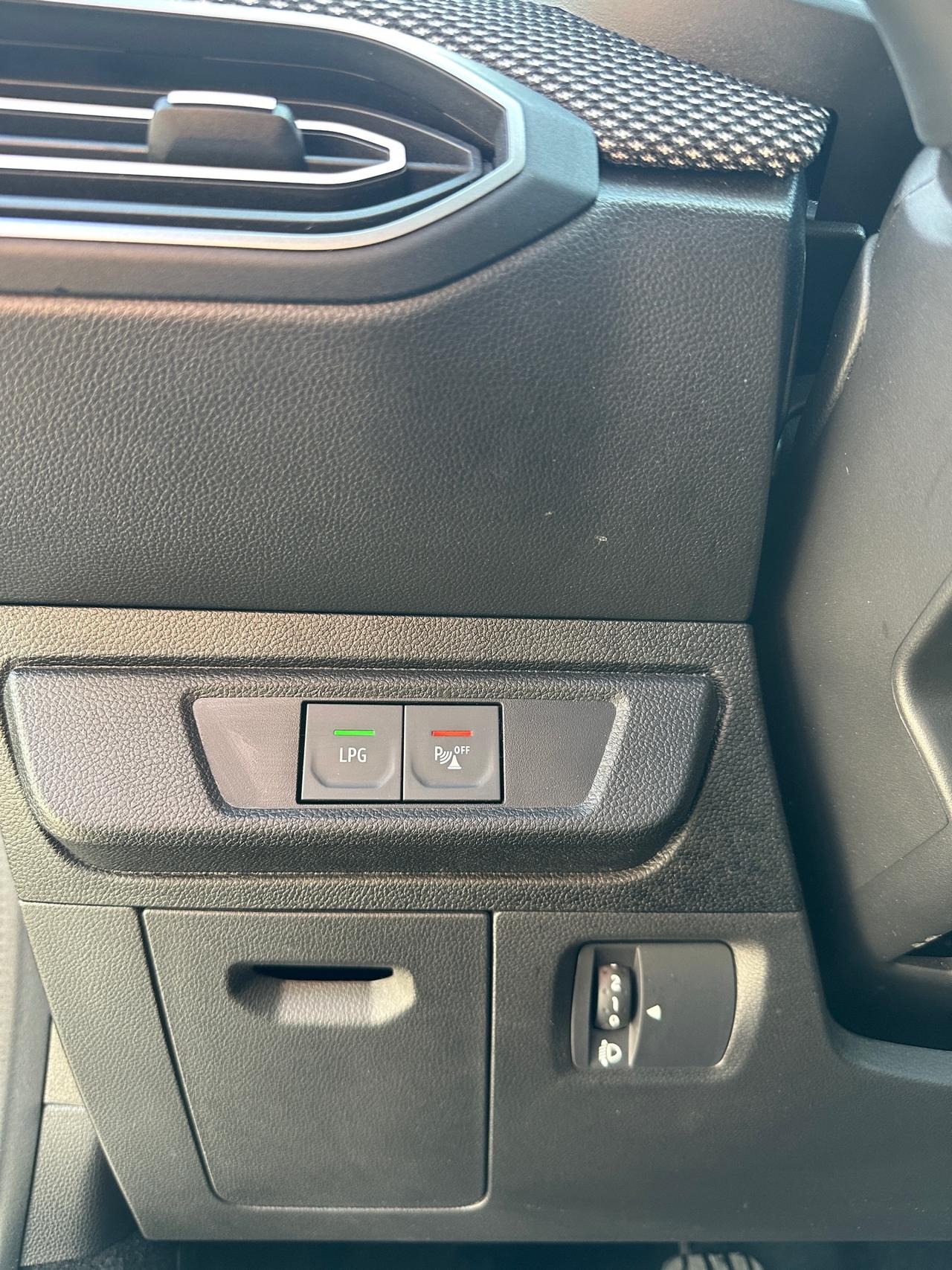 Dacia Sandero Streetway 1.0 TCe ECO-G Expression - 2024