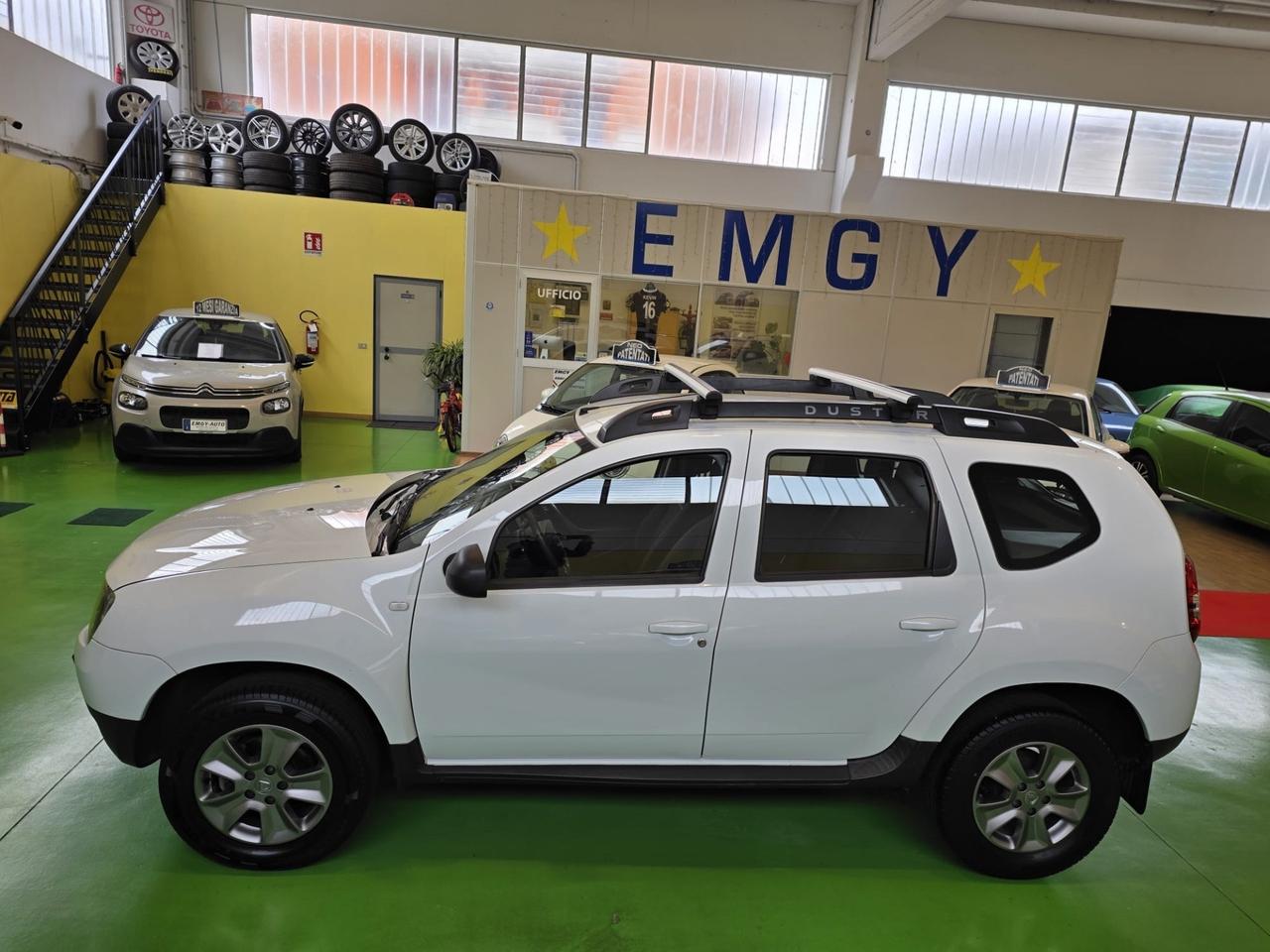 Dacia Duster 1.2 TCe 125CV 4x2 Lauréate