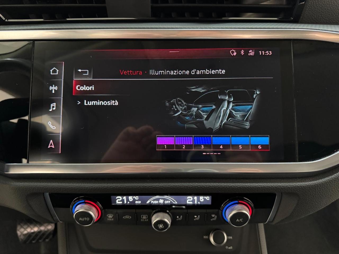 Audi Q3 2.0 35 TDI STronic Business Advanced 150/CV