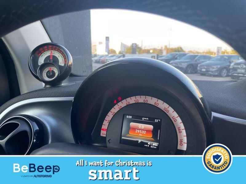smart fortwo EQ PULSE 4,6KW