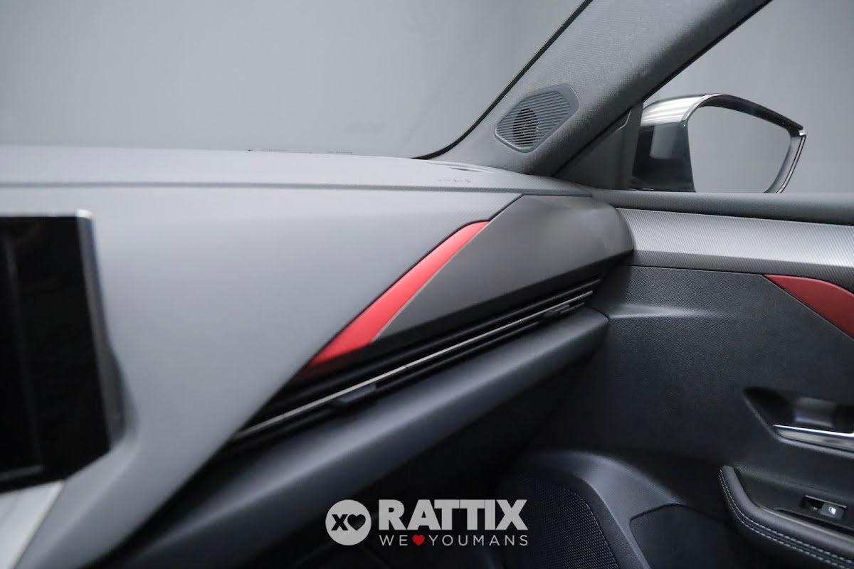 Opel Astra 1.6 Hybrid 180CV GS AT8