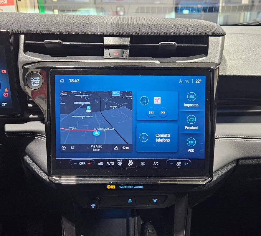 Ford Puma 1.0 ecoboost h Titanium 125cv