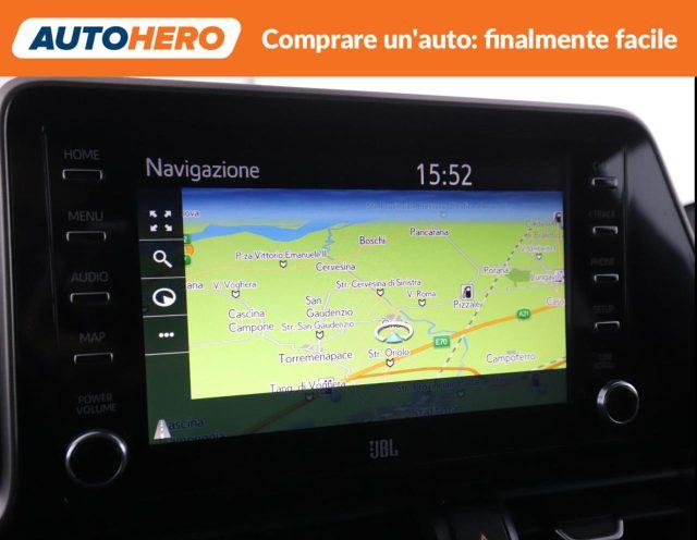 TOYOTA C-HR 2.0 Hybrid E-CVT Lounge