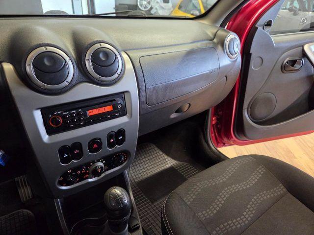 DACIA Sandero Stepway 1.5 dCi 90CV