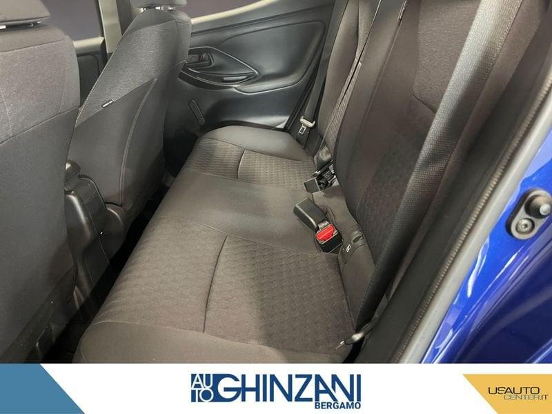 Toyota Yaris Yaris 1.5 Hybrid 5 porte Business