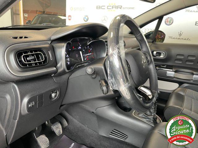 CITROEN C3 PureTech 110cv SHINE *Restyling